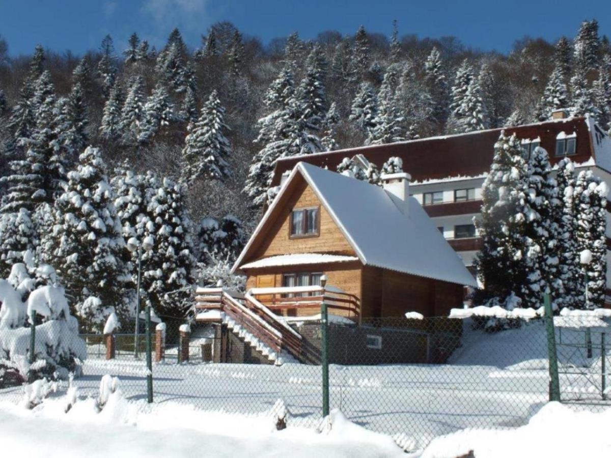 Perelka Bieszczady Domki 齐斯纳 外观 照片