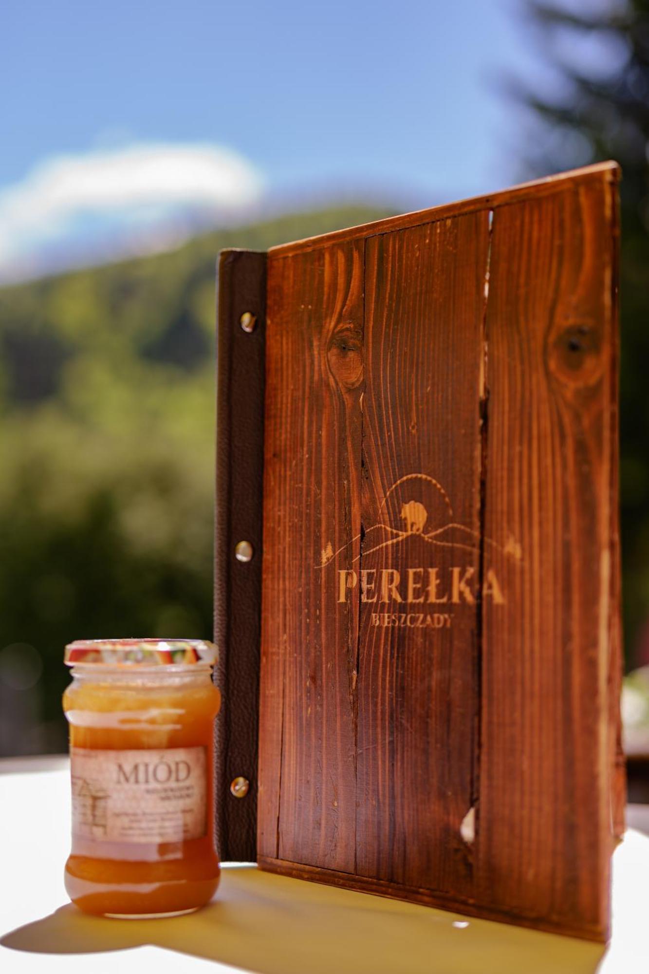 Perelka Bieszczady Domki 齐斯纳 外观 照片